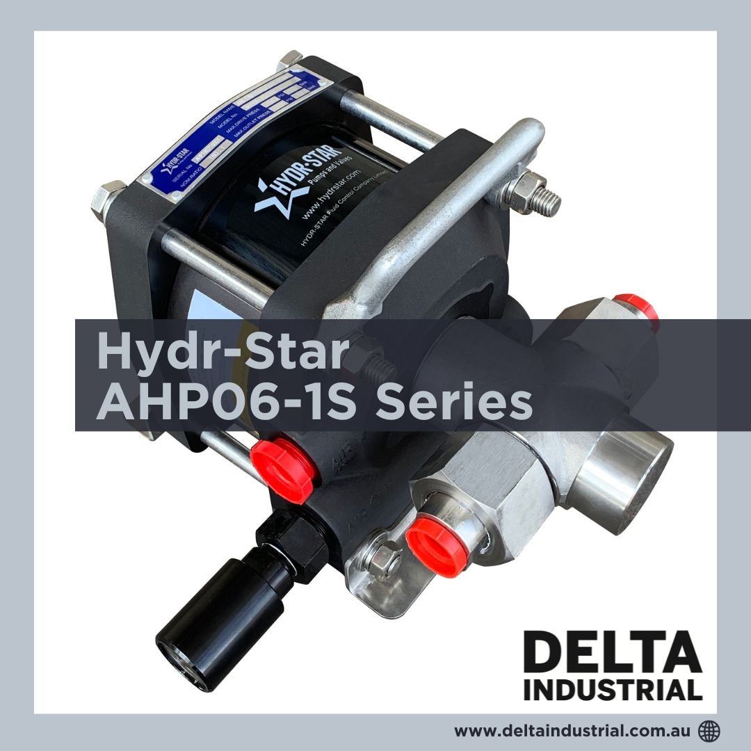 Product Spotlight - Hydr-Star AHP06-1S Series